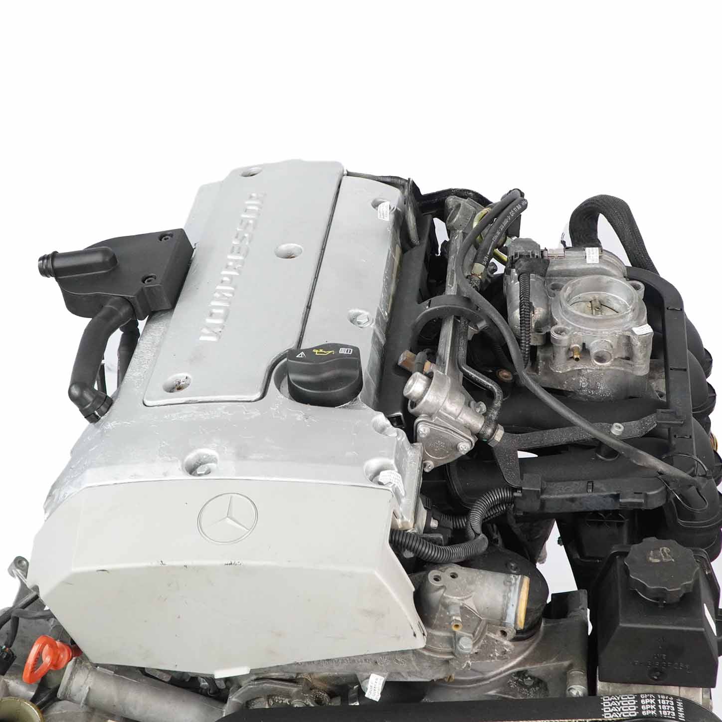 Mercedes R170 SLK 230 Kompressor Moteur Nu 111973 111.973 193CV GARANTIE