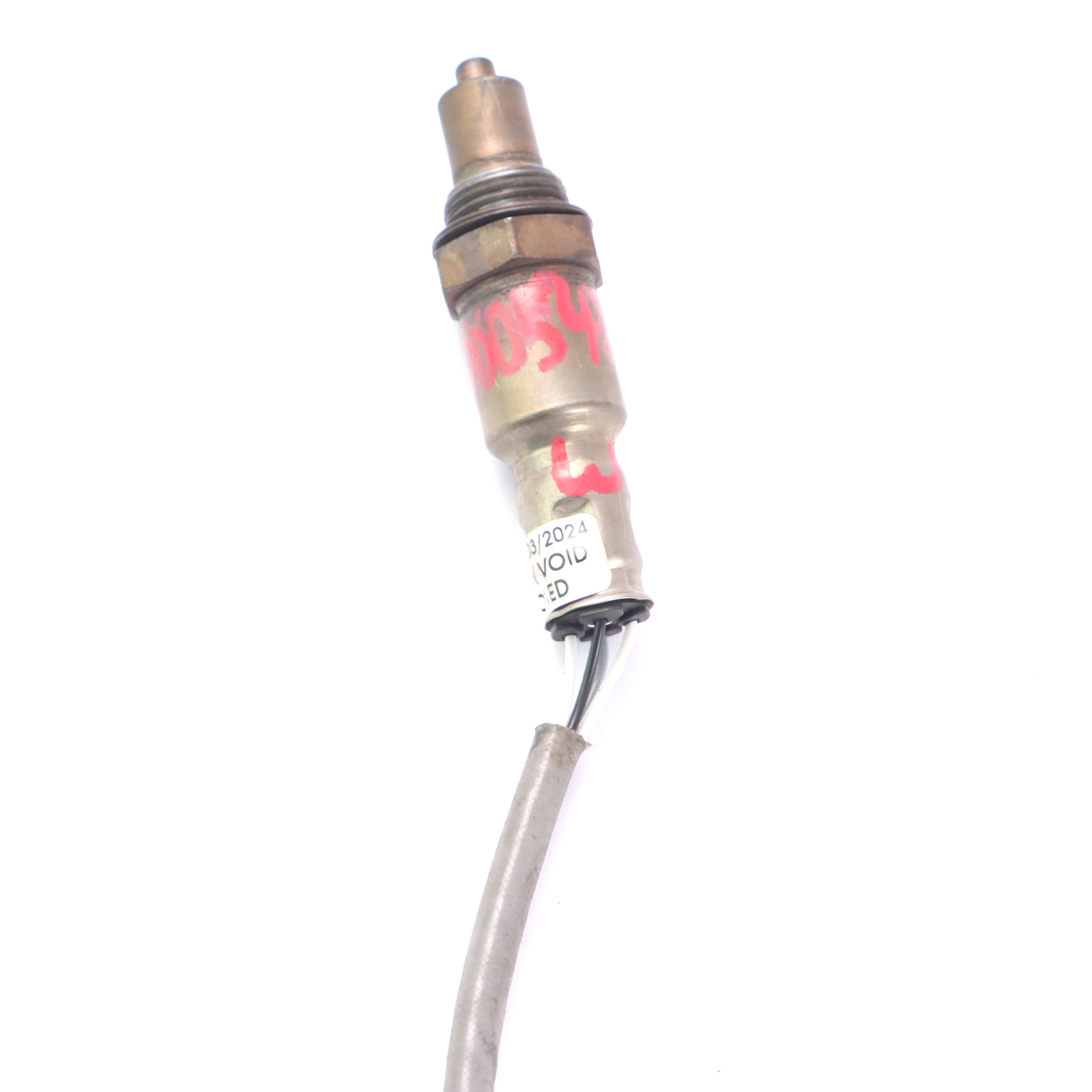 Sonde Mercedes W167 M256 Sonde lambda pour convertisseur catalytique A0005427611