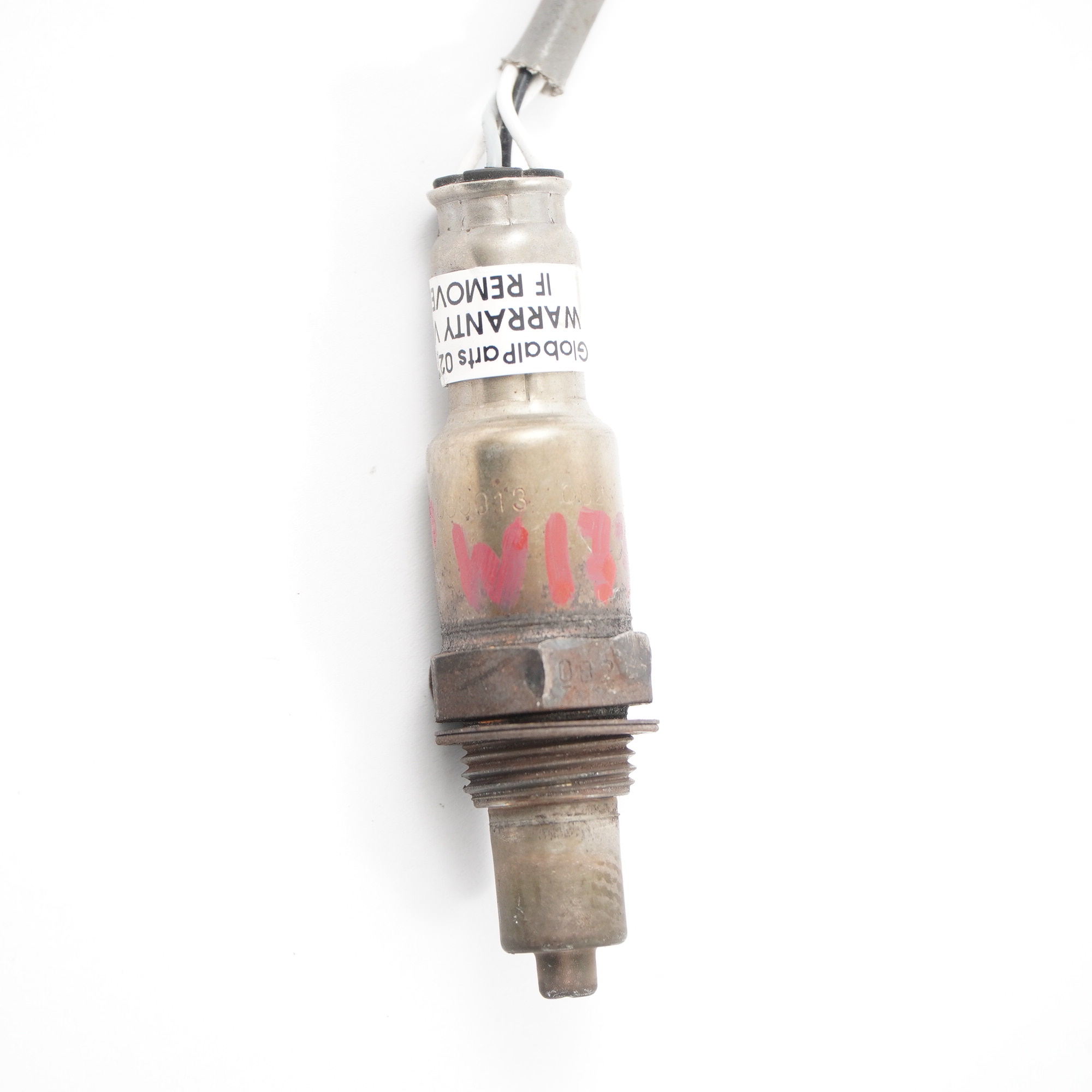 Mercedes W177 Sonde Lambda en aval du convertisseur catalytique A0005428104