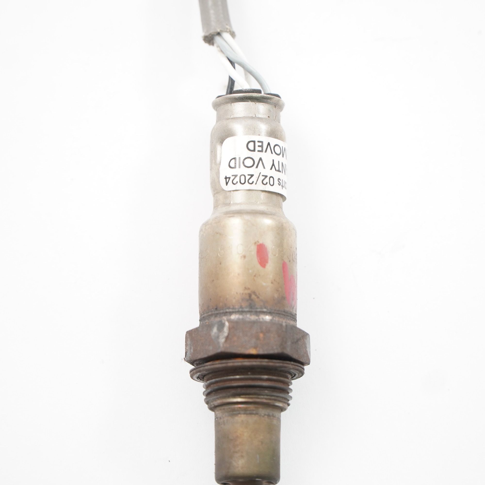 Mercedes W177 Sonde Lambda en aval du convertisseur catalytique A0005428104