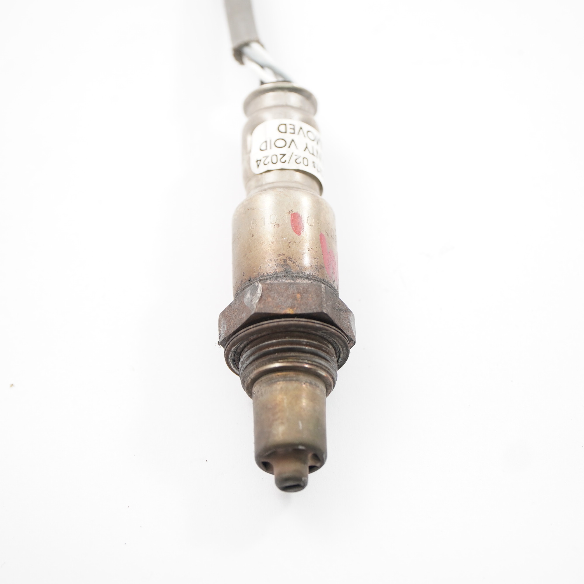 Mercedes W177 Sonde Lambda en aval du convertisseur catalytique A0005428104