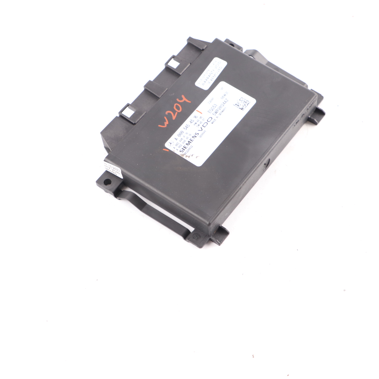 Mercedes W204 Automatic Gearbox EGS Control Module Unit ECU A0005454516