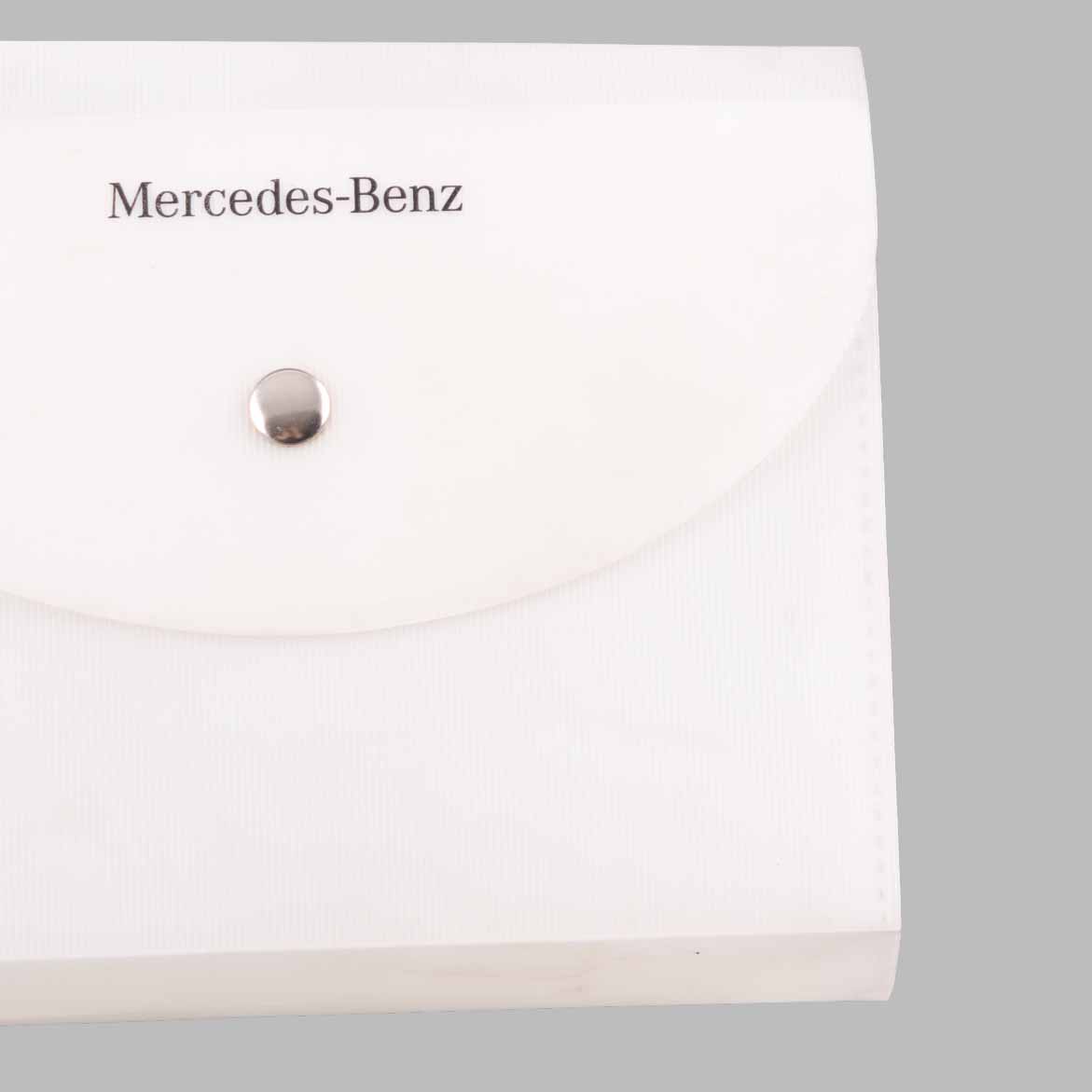 Mercedes Sprinter W906 Booklet Slipcase Pouch Wallet Case A0005850800