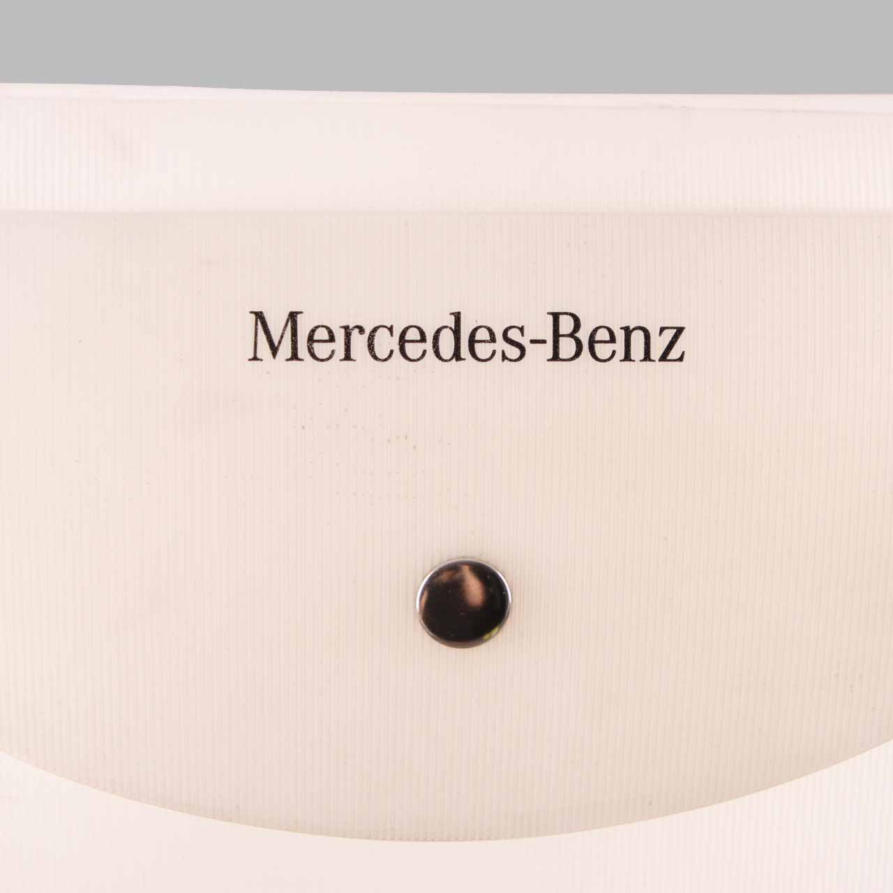 Mercedes Sprinter W906 Booklet Slipcase Pouch Wallet Case A0005850800