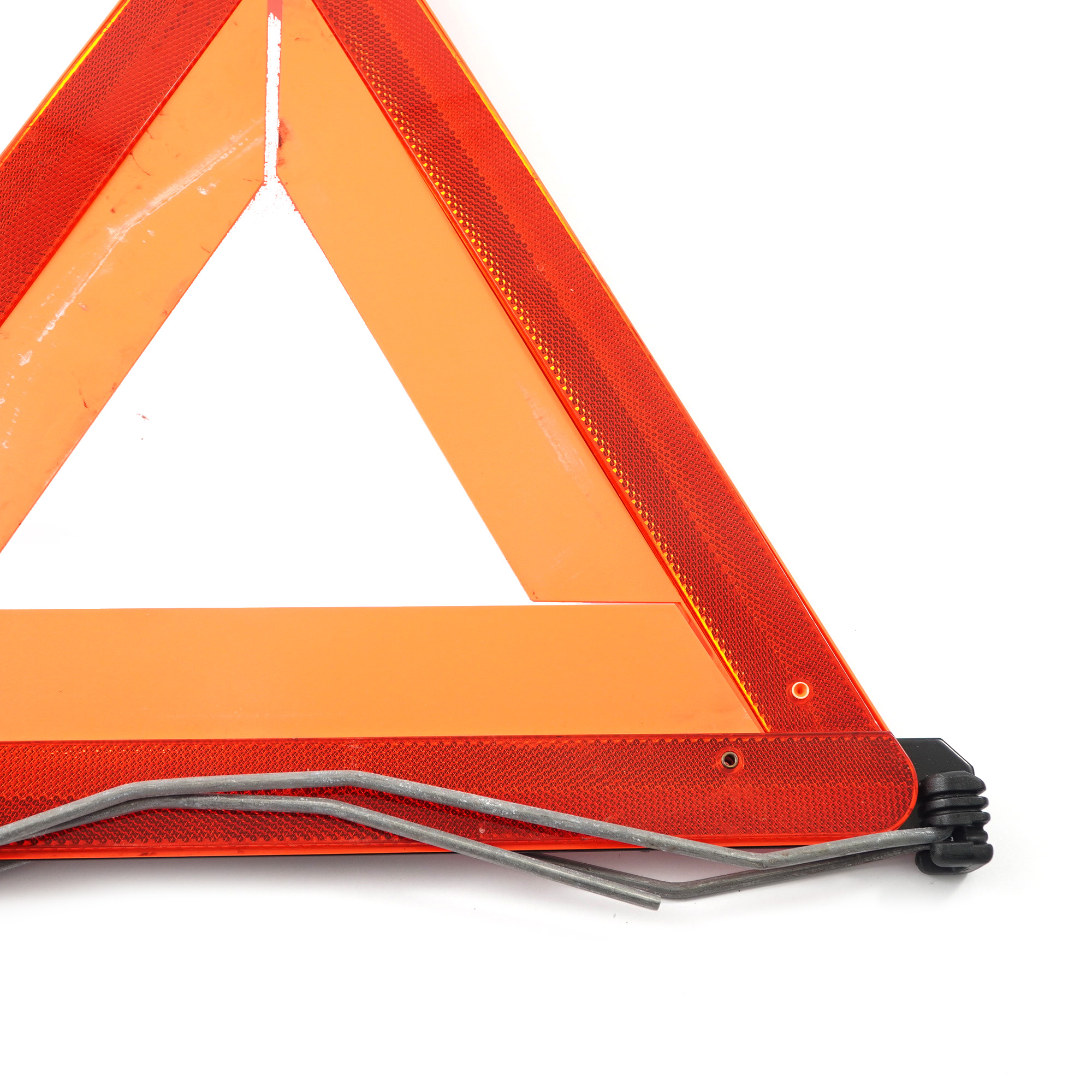 Mercedes W639 Trunk Accessories Hazard Warning Triangle A0005907412