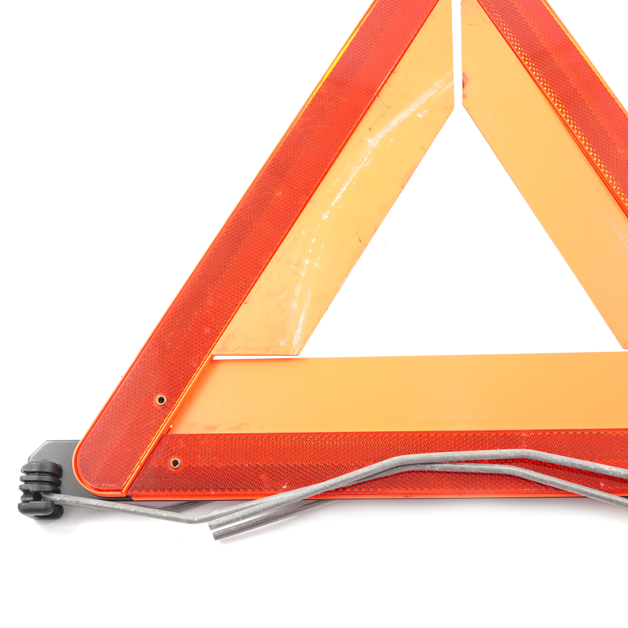 Mercedes W639 Trunk Accessories Hazard Warning Triangle A0005907412