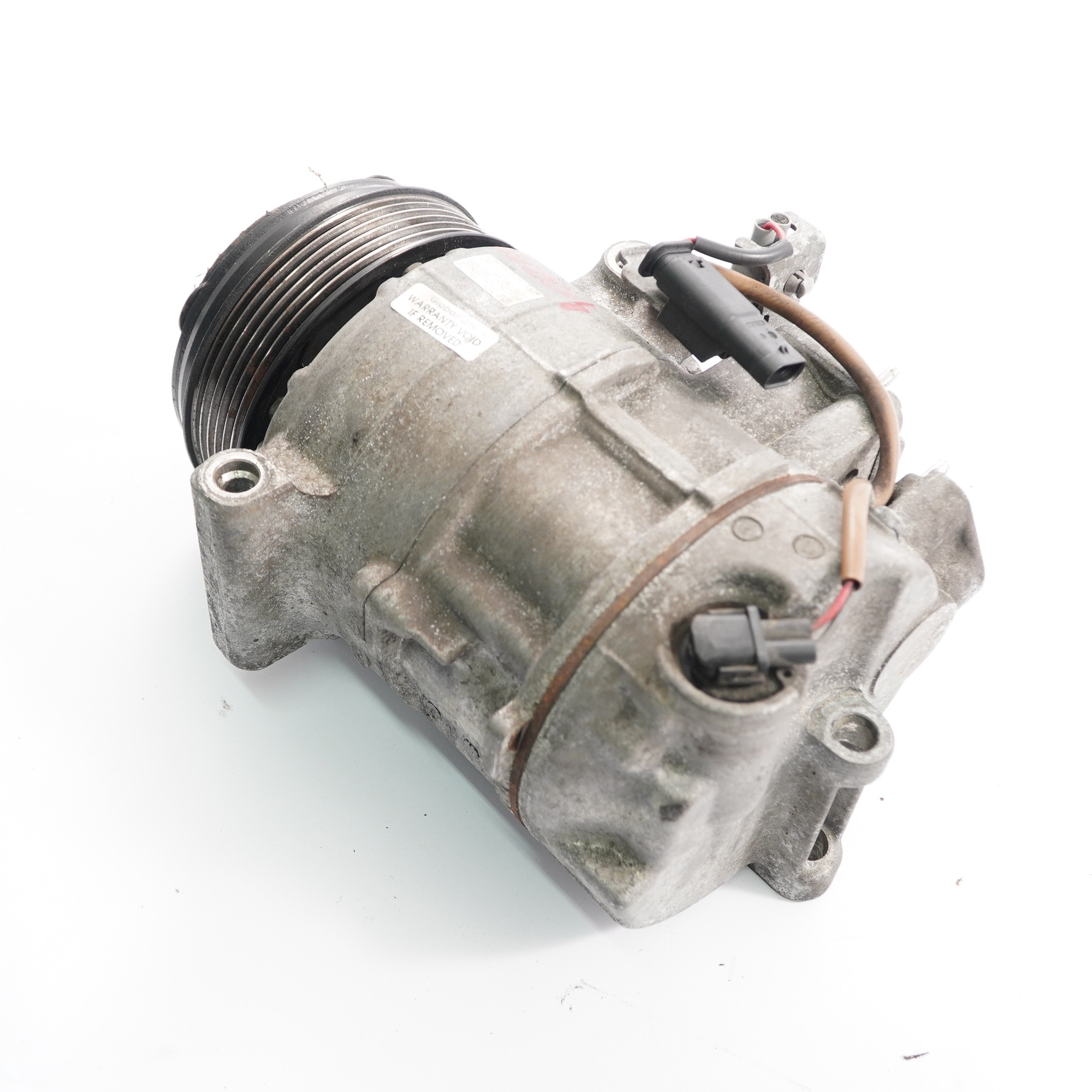 Compresseur de climatisation Mercedes W204 W212 Air Con A/C Pump A0008302600