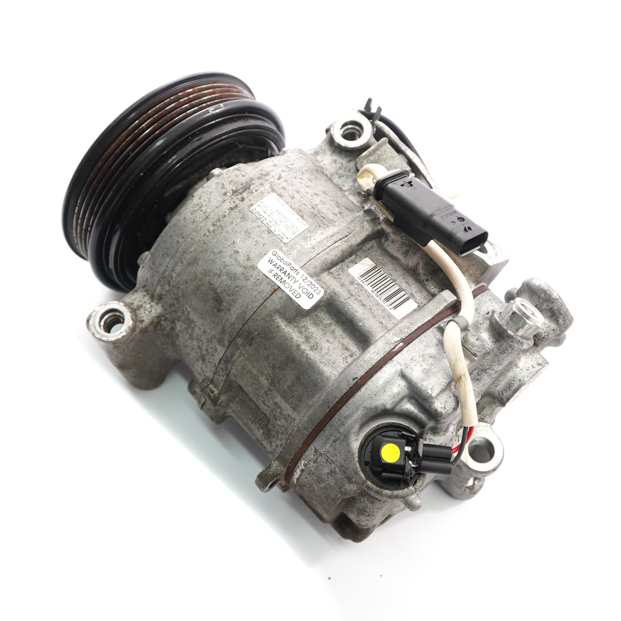 Compresseur de climatisation Mercedes W176 W246 OM651 Pompe A/C A0008303502