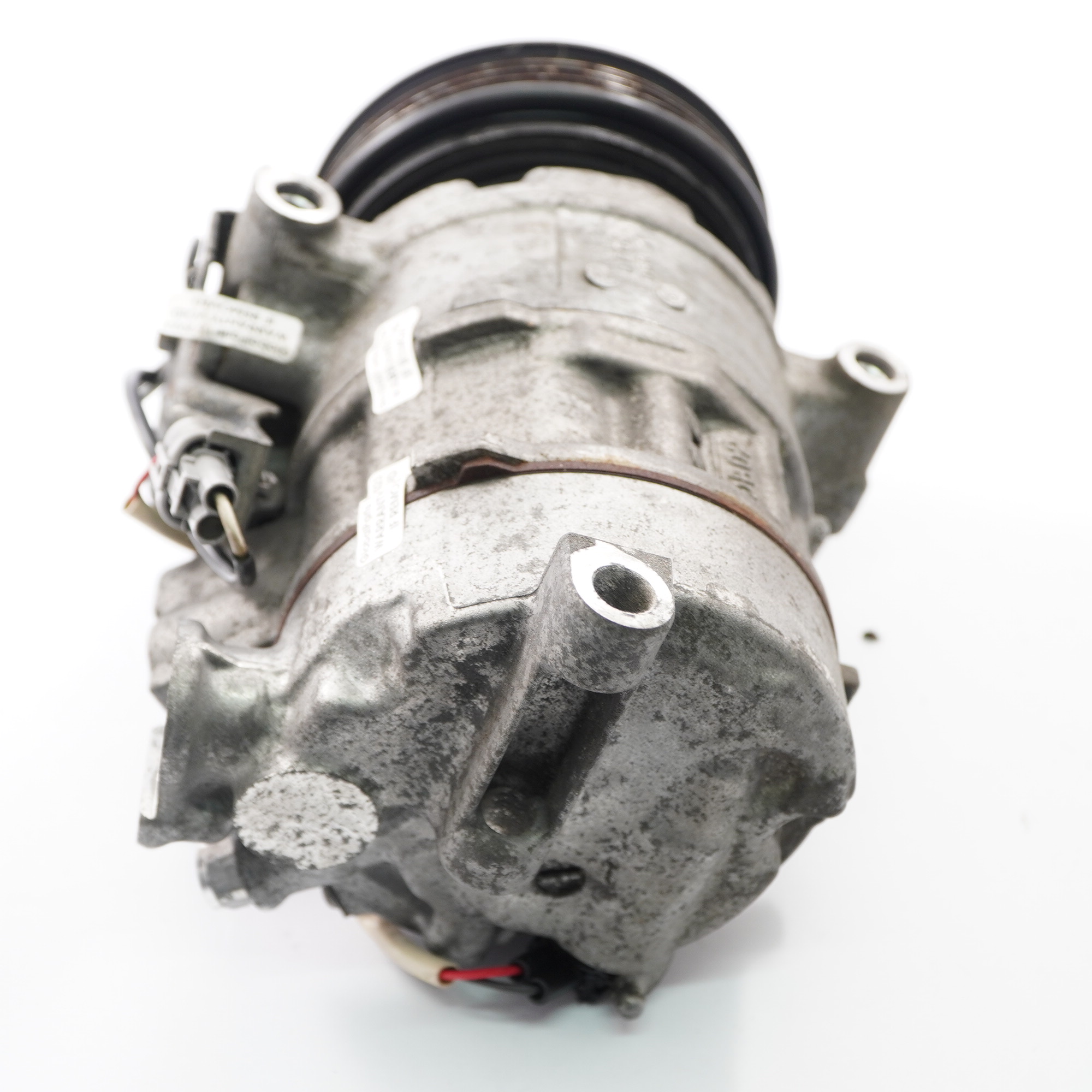 Compresseur de climatisation Mercedes W176 W246 OM651 Pompe A/C A0008303502