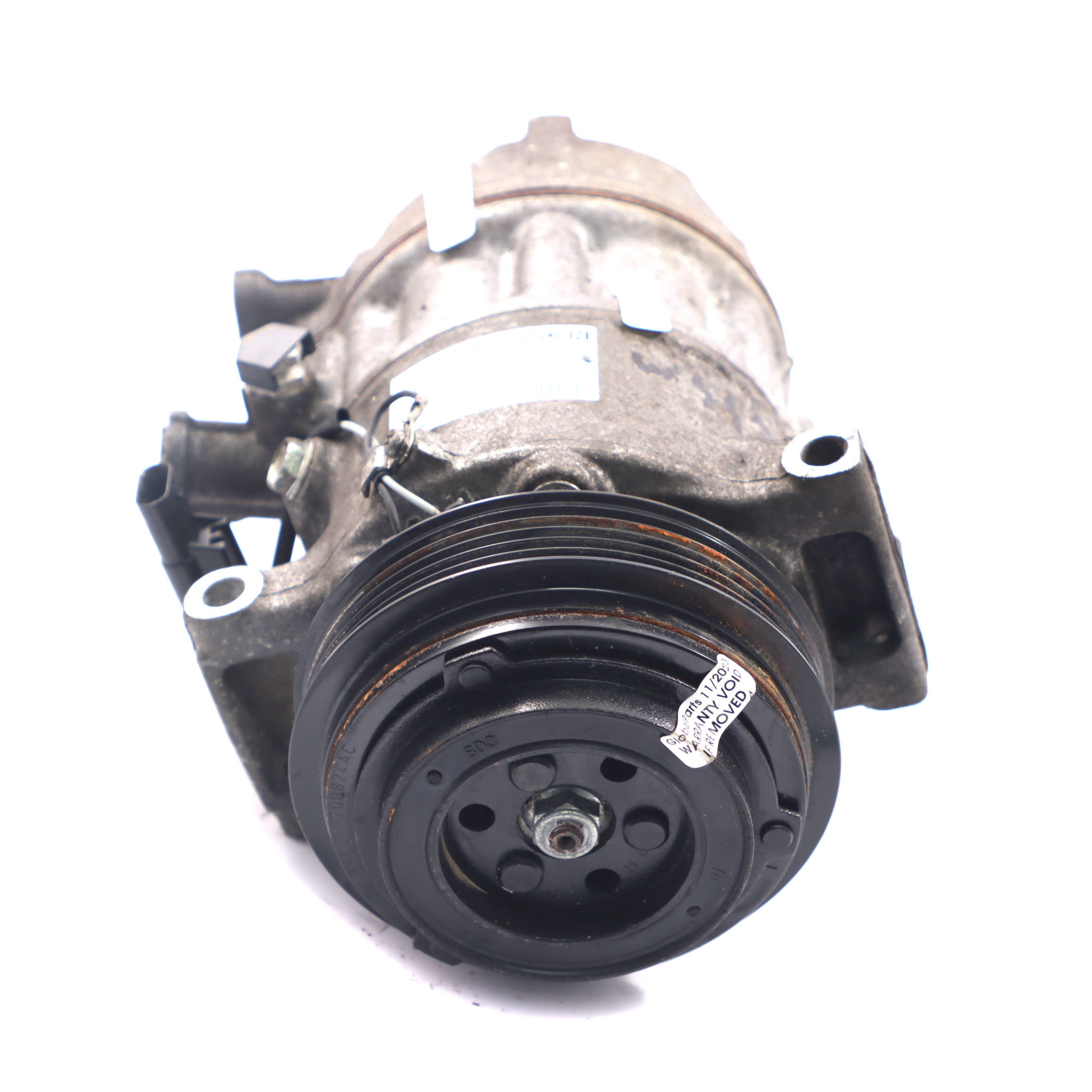 Compresseur de climatisation Mercedes W205 W447 OM654 A/C Pump A0008304500