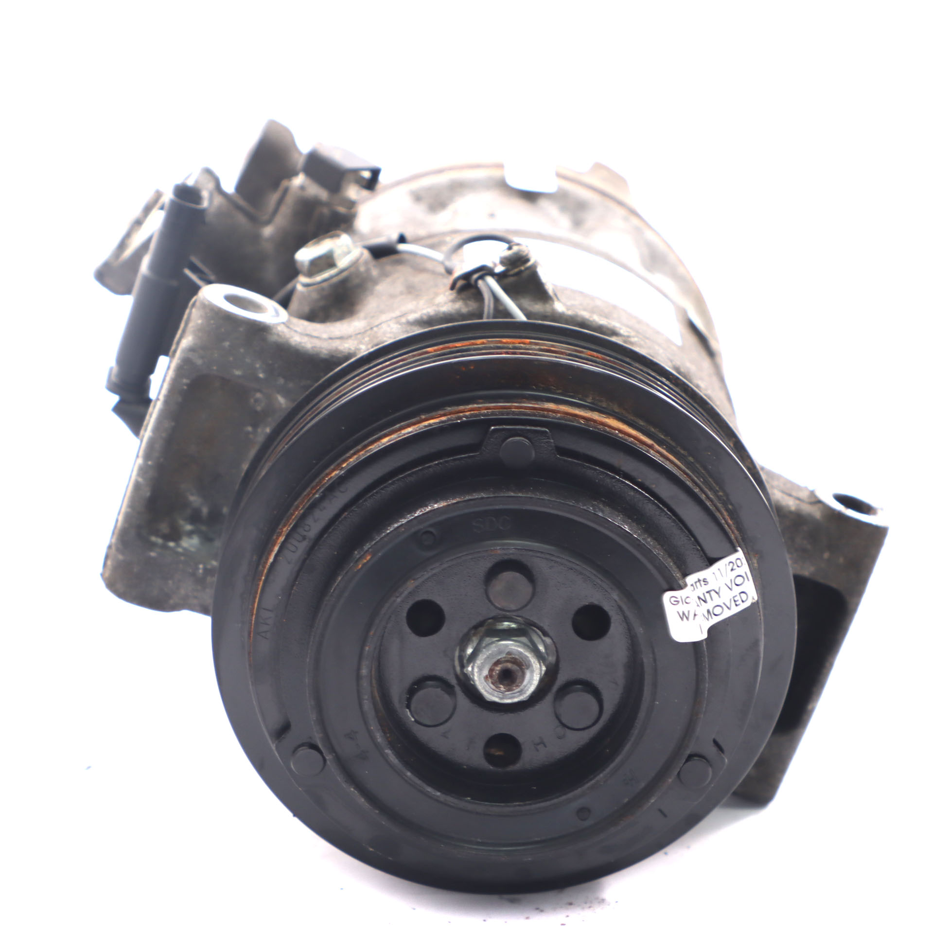 Compresseur de climatisation Mercedes W205 W447 OM654 A/C Pump A0008304500