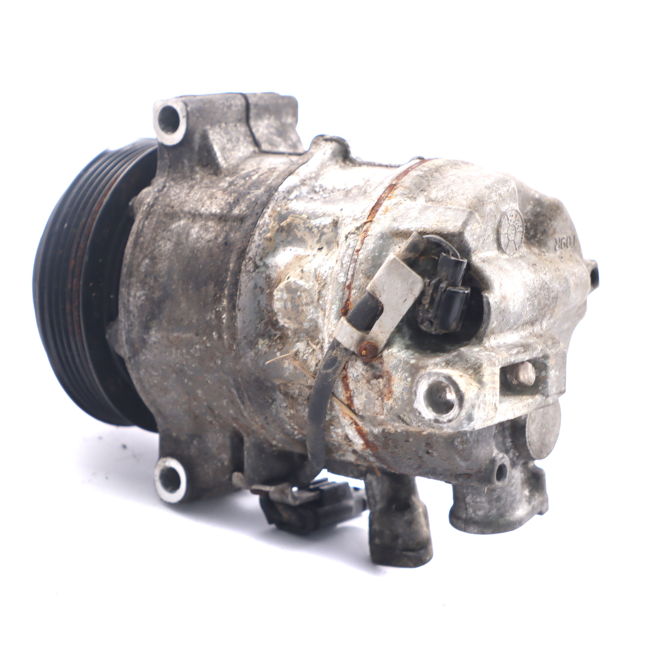 Compresseur de climatisation Mercedes W205 W447 OM654 A/C Pump A0008304500