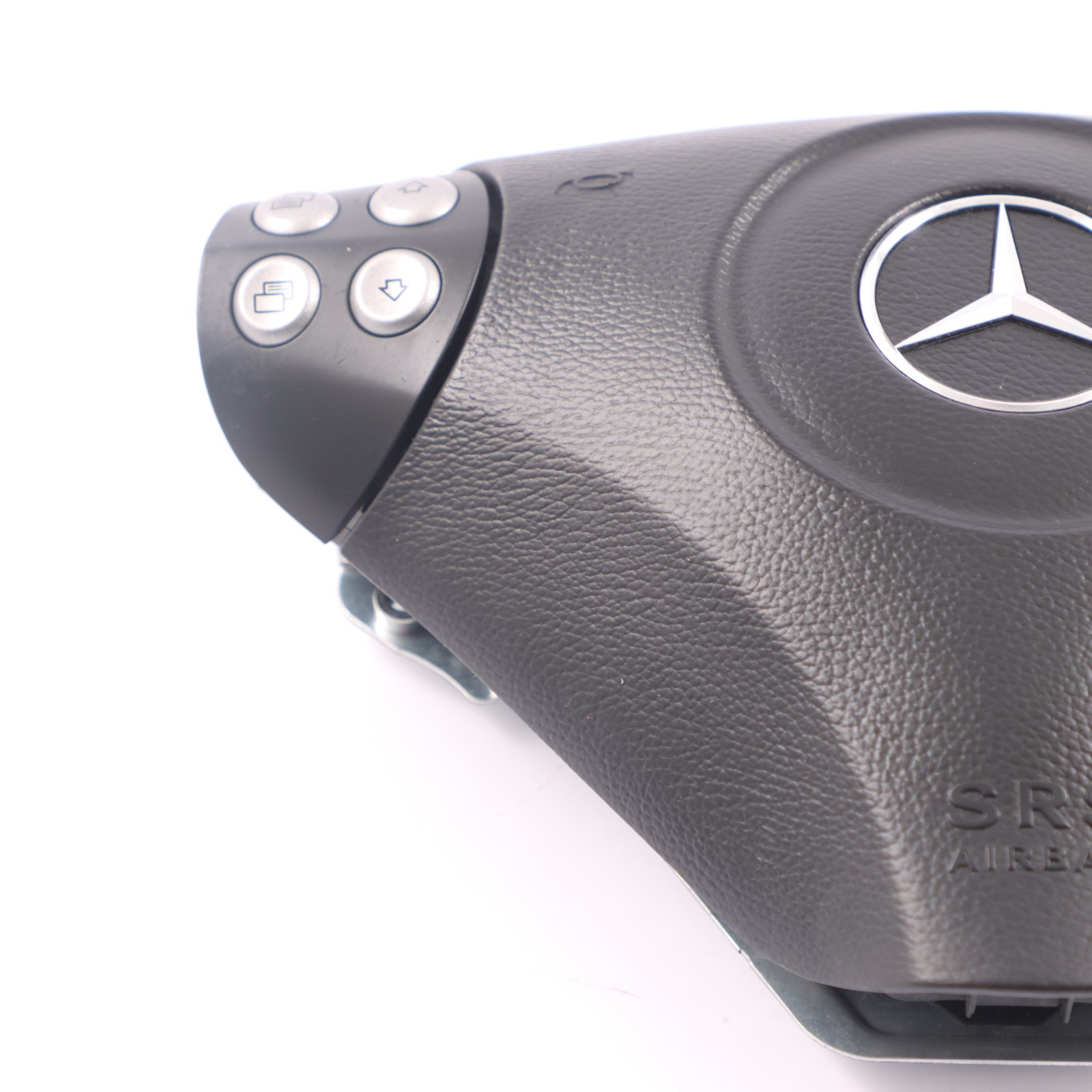 Mercedes R171 W203 Steering Wheel Airbag Air Module Bag Black A0008605402