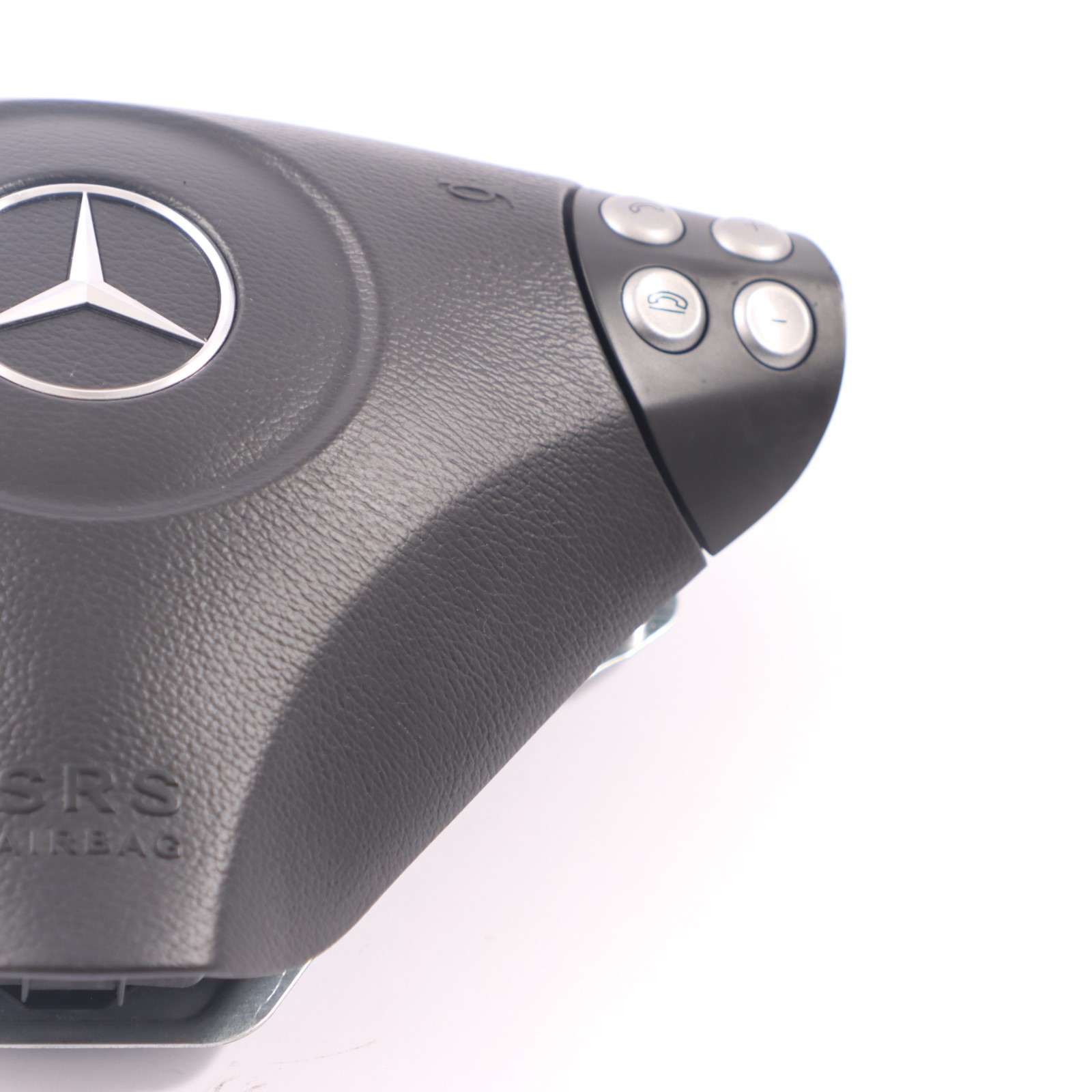 Mercedes R171 W203 Steering Wheel Airbag Air Module Bag Black A0008605402