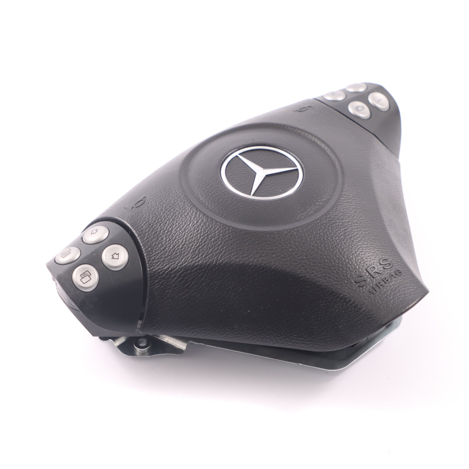 Mercedes R171 W203 Steering Wheel Airbag Air Module Bag Black A0008605402