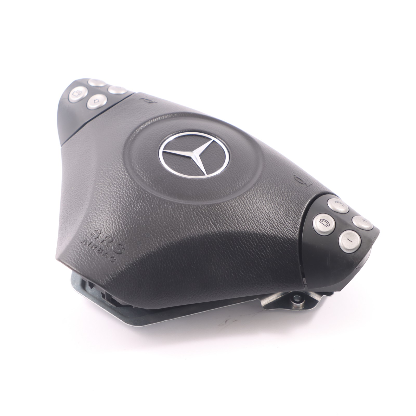 Mercedes R171 W203 Steering Wheel Airbag Air Module Bag Black A0008605402