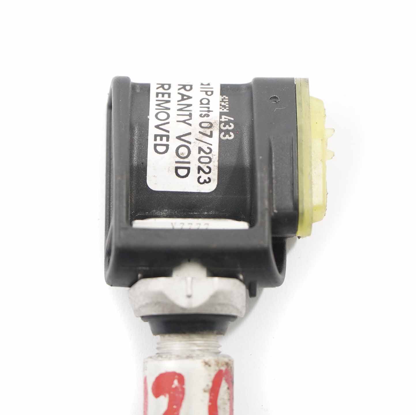 Capteur de pression Mercedes W205 pneu roue électronique TPM 433MHZ A0009053907