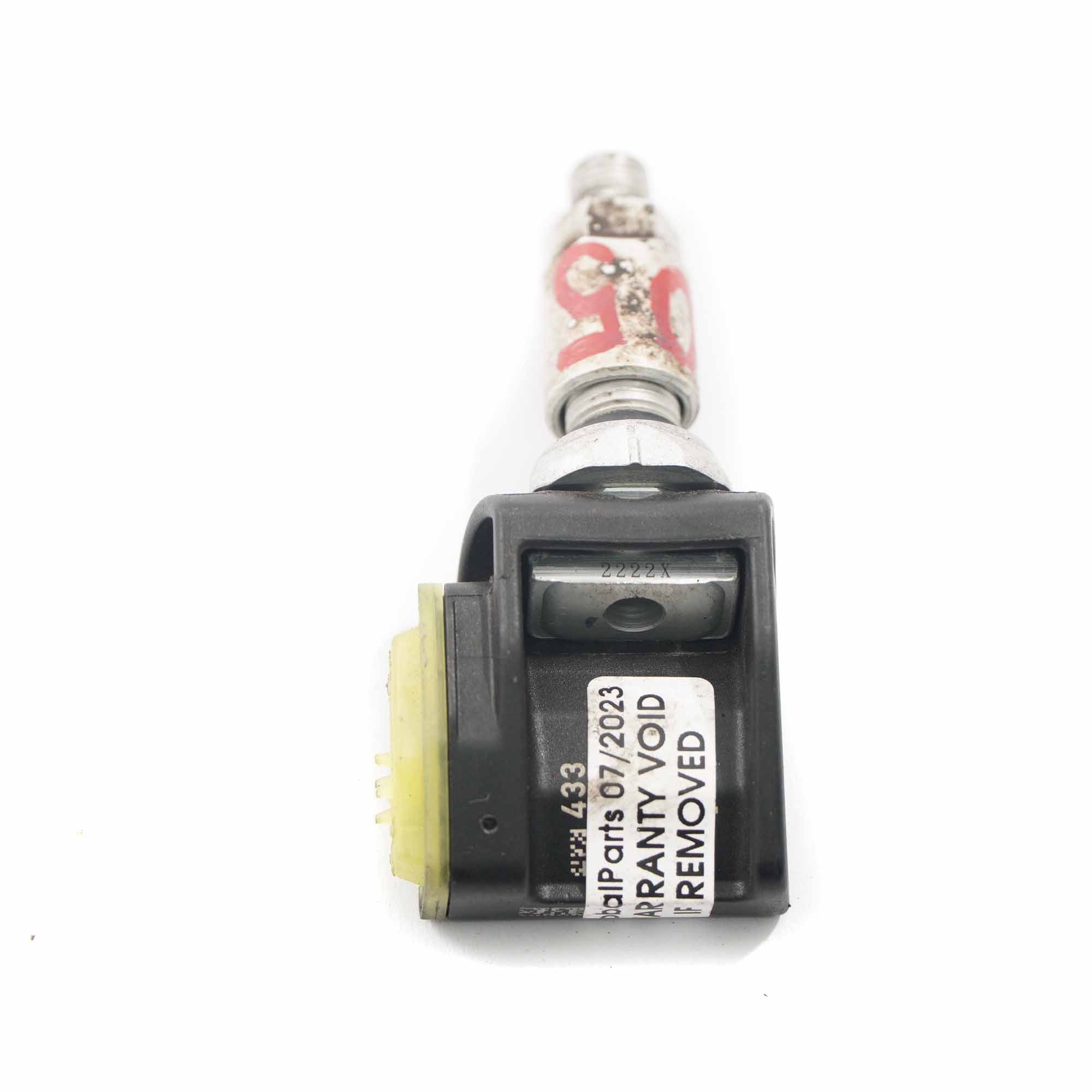 Capteur de pression Mercedes W205 pneu roue électronique TPM 433MHZ A0009053907