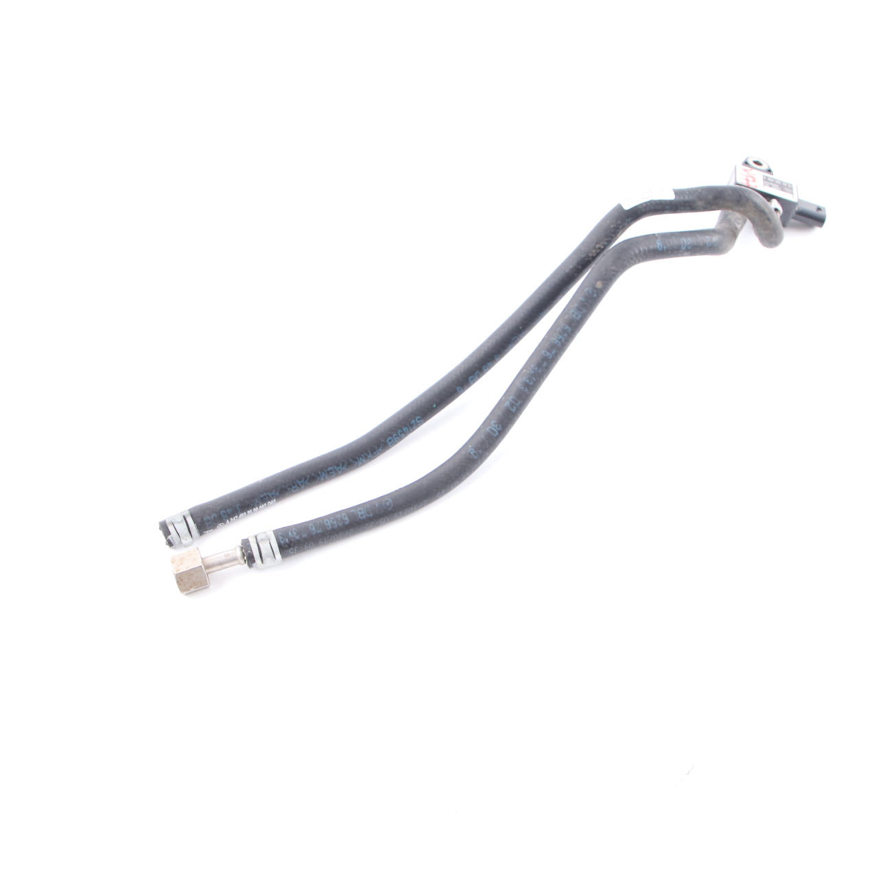 Capteur pression d'échappement Mercedes W177 W246 M260 Petrol DPF A0009057809