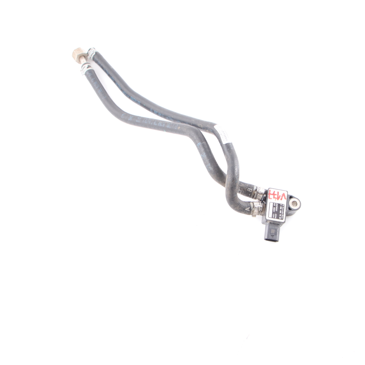 Capteur pression d'échappement Mercedes W177 W246 M260 Petrol DPF A0009057809