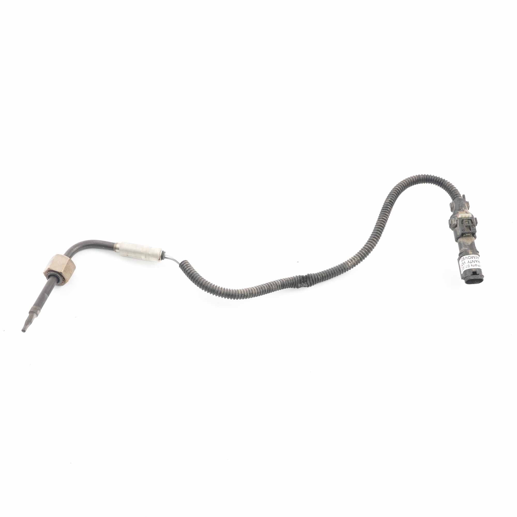 Mercedes W910 W447 OM651 Capteur température gaz d'échappement A0009059007