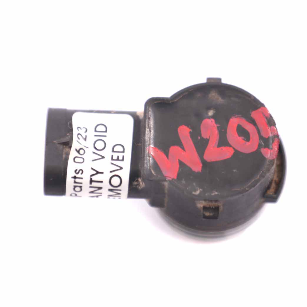 Capteur PDC Mercedes W205 W212 Distance stationnement arrière Noir A0009059300