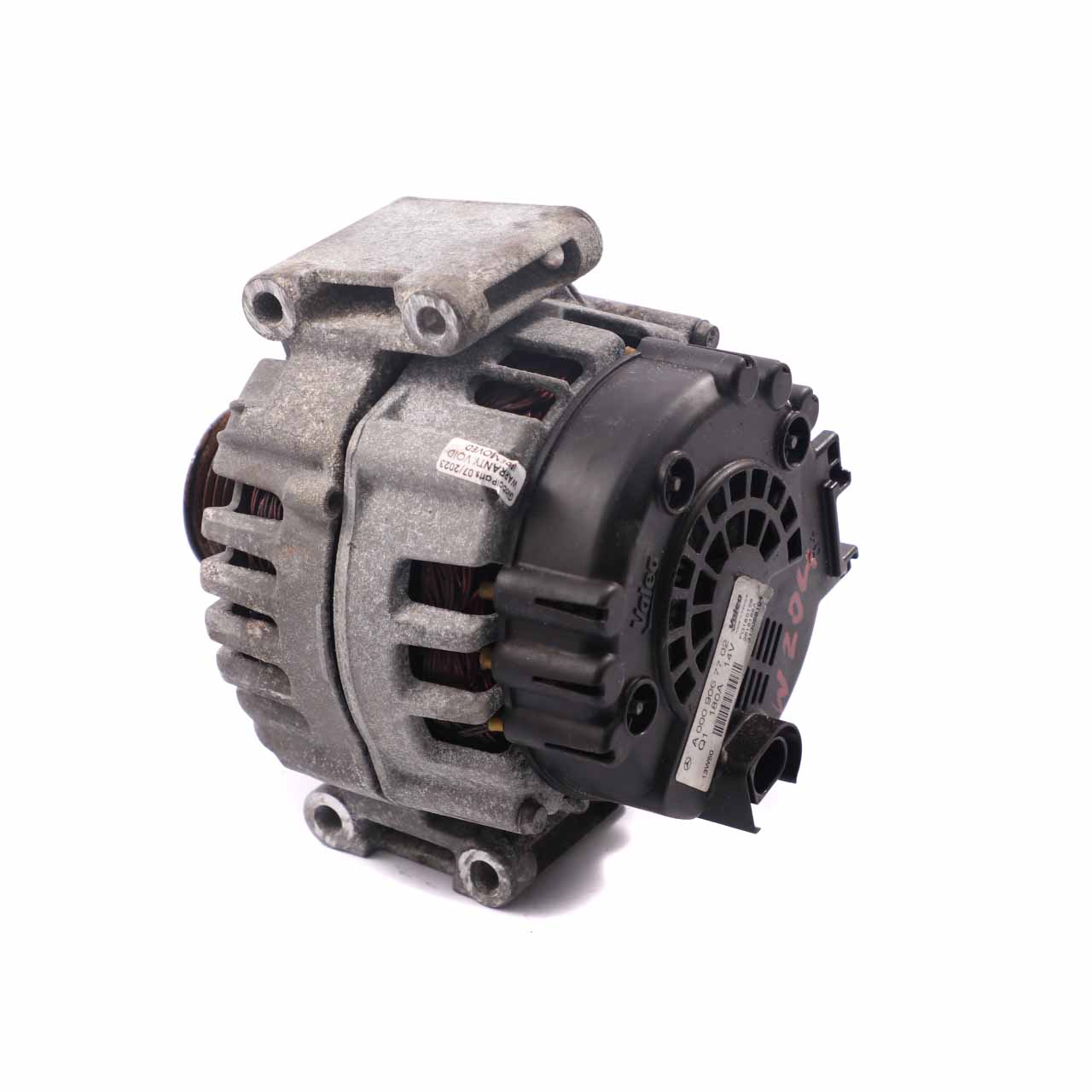 Alternateur Générateur Mercedes W204 W207 W212 Moteur 180A 14V A0009067702