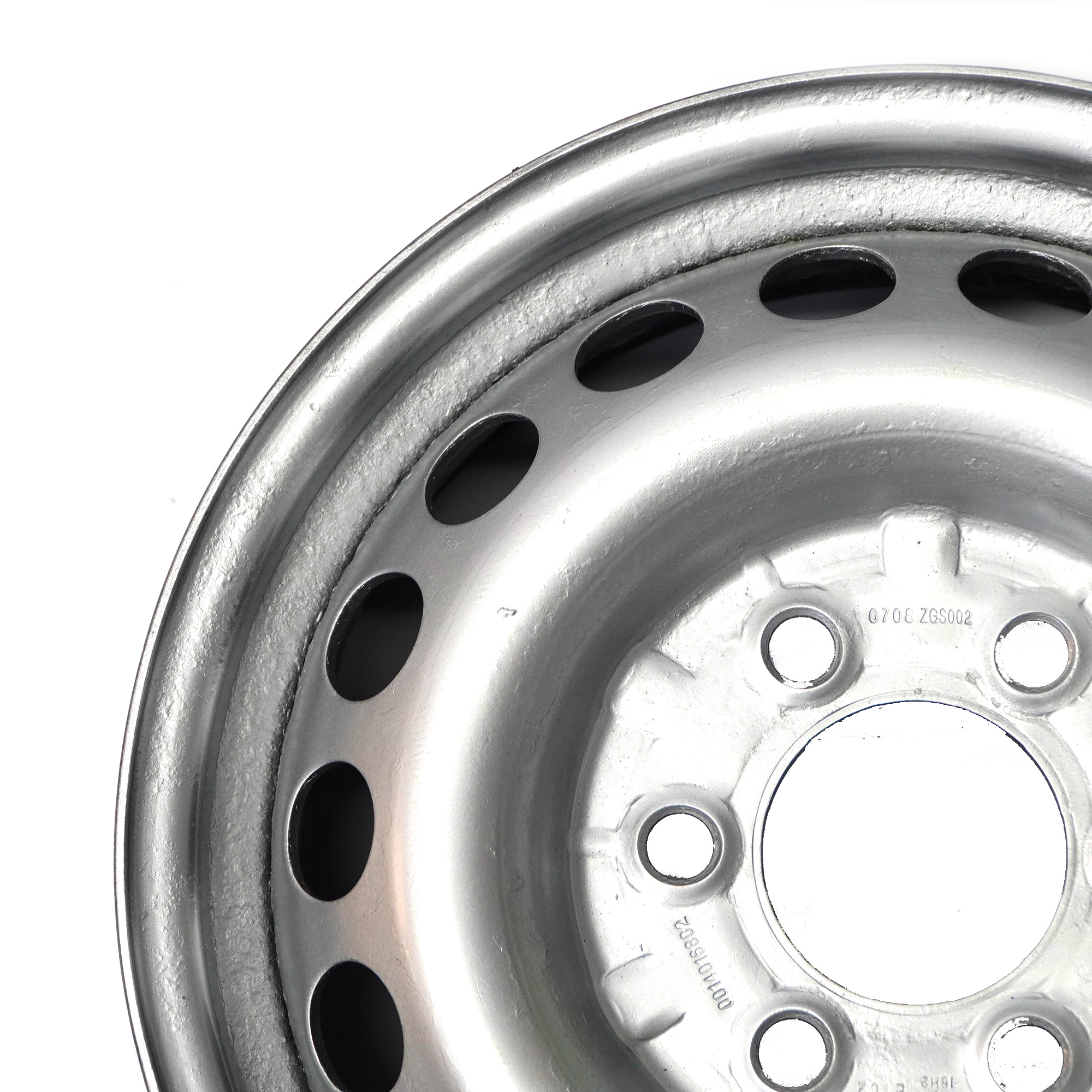 Mercedes Sprinter W906 Steel Rim Wheel 16" 6,5J ET:62 A0014016802