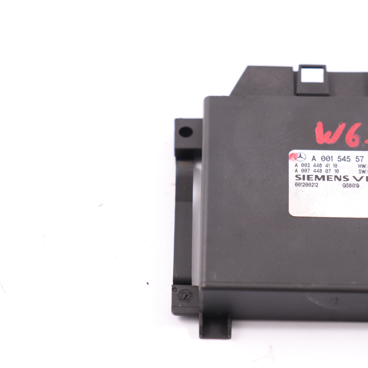 Mercedes Vito W639 Boîte vitesses automatique EGS Unit Module ECU A0015455716