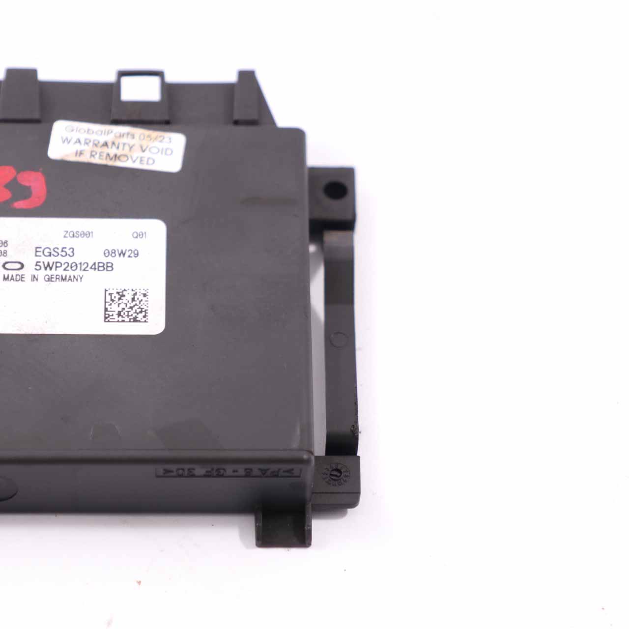 Mercedes Vito W639 Boîte vitesses automatique EGS Unit Module ECU A0015455716