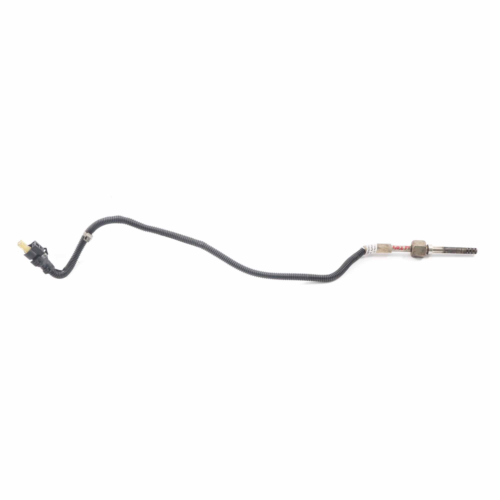 Mercedes W204 W212 OM642 Capteur température gaz d'échappement A0019050600