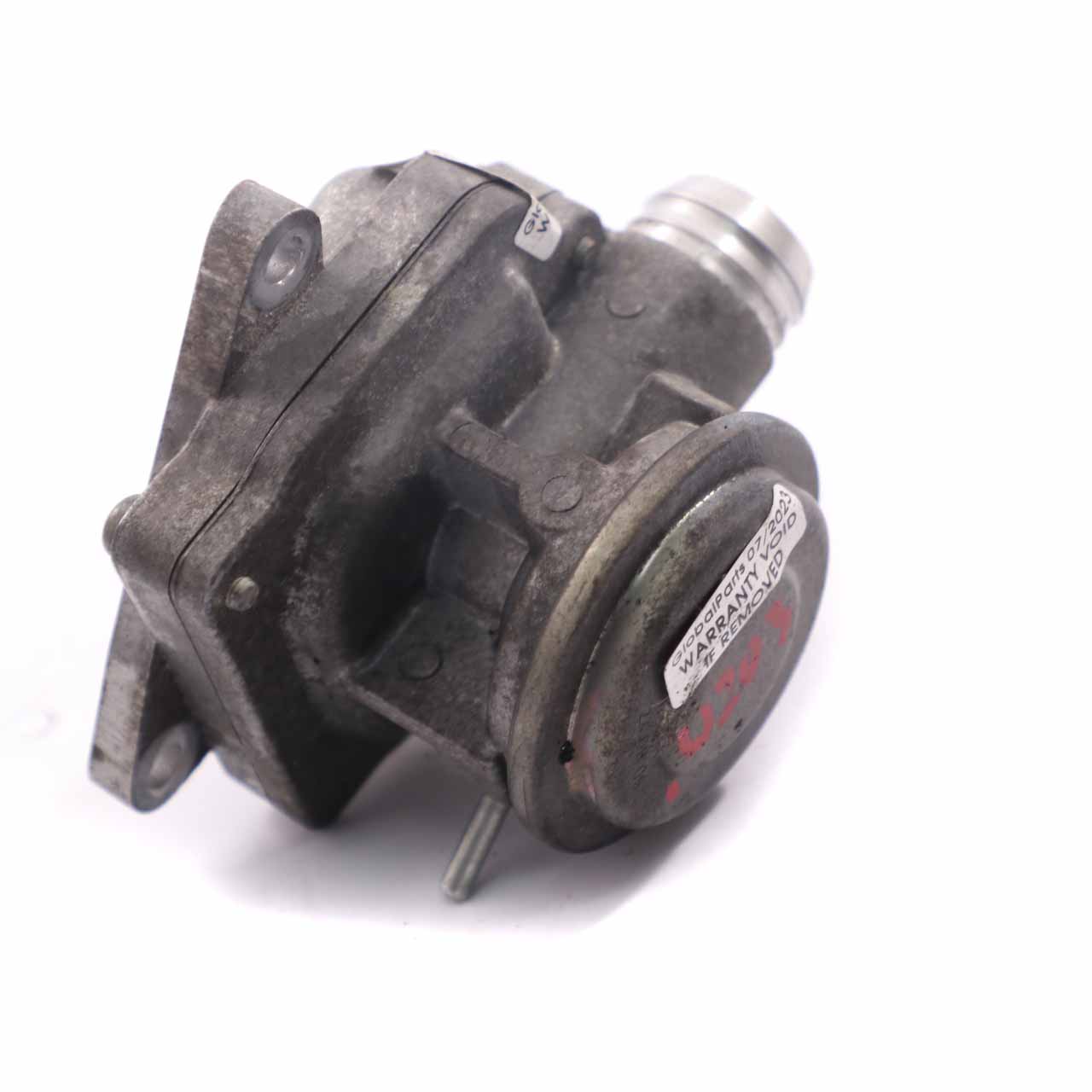 Soupape EGR Mercedes W203 W204 M272 Recirculation gaz d'échappement A0021407460