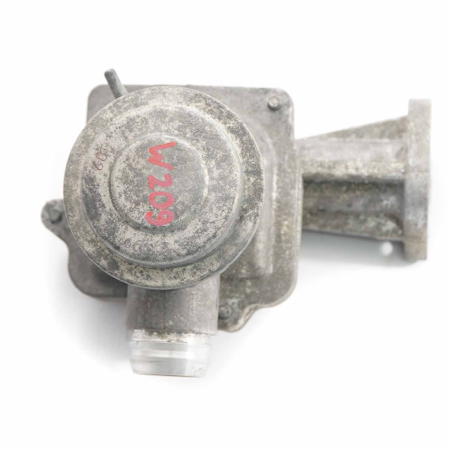 Soupape EGR Mercedes W209 W212 M272 Recirculation gaz d'échappement A0021407560