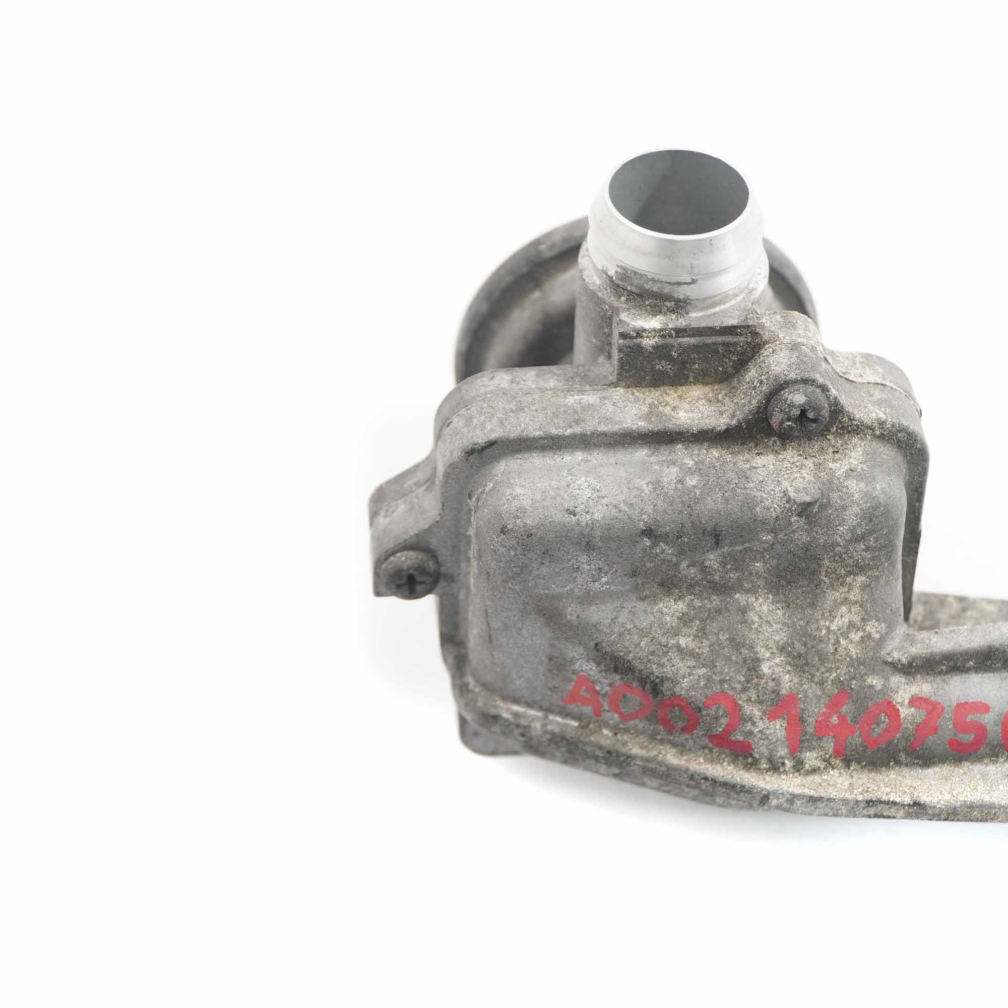 Soupape EGR Mercedes W209 W212 M272 Recirculation gaz d'échappement A0021407560