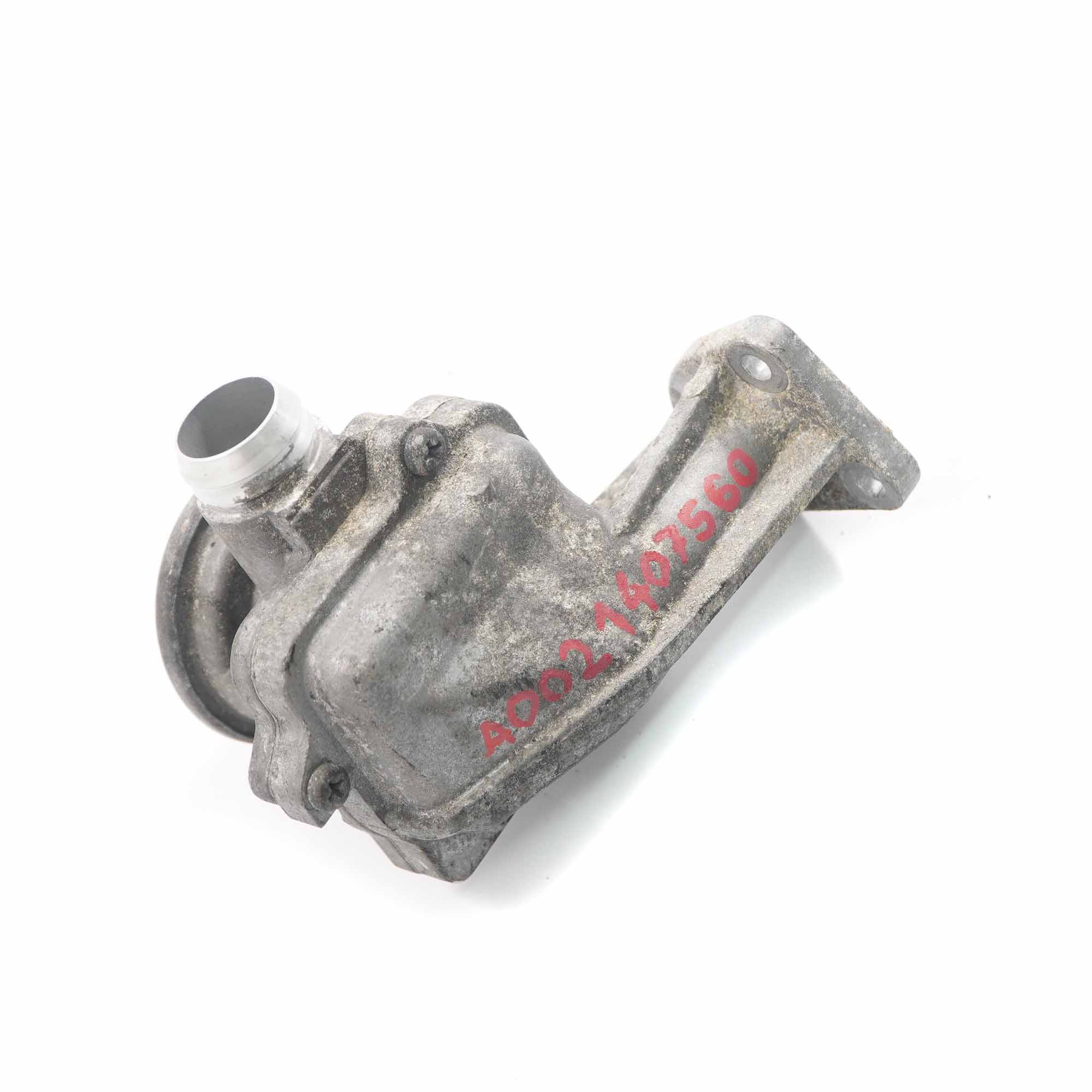 Soupape EGR Mercedes W209 W212 M272 Recirculation gaz d'échappement A0021407560