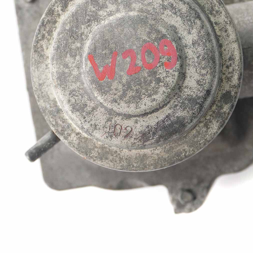 Soupape EGR Mercedes W209 W212 M272 Recirculation gaz d'échappement A0021407560