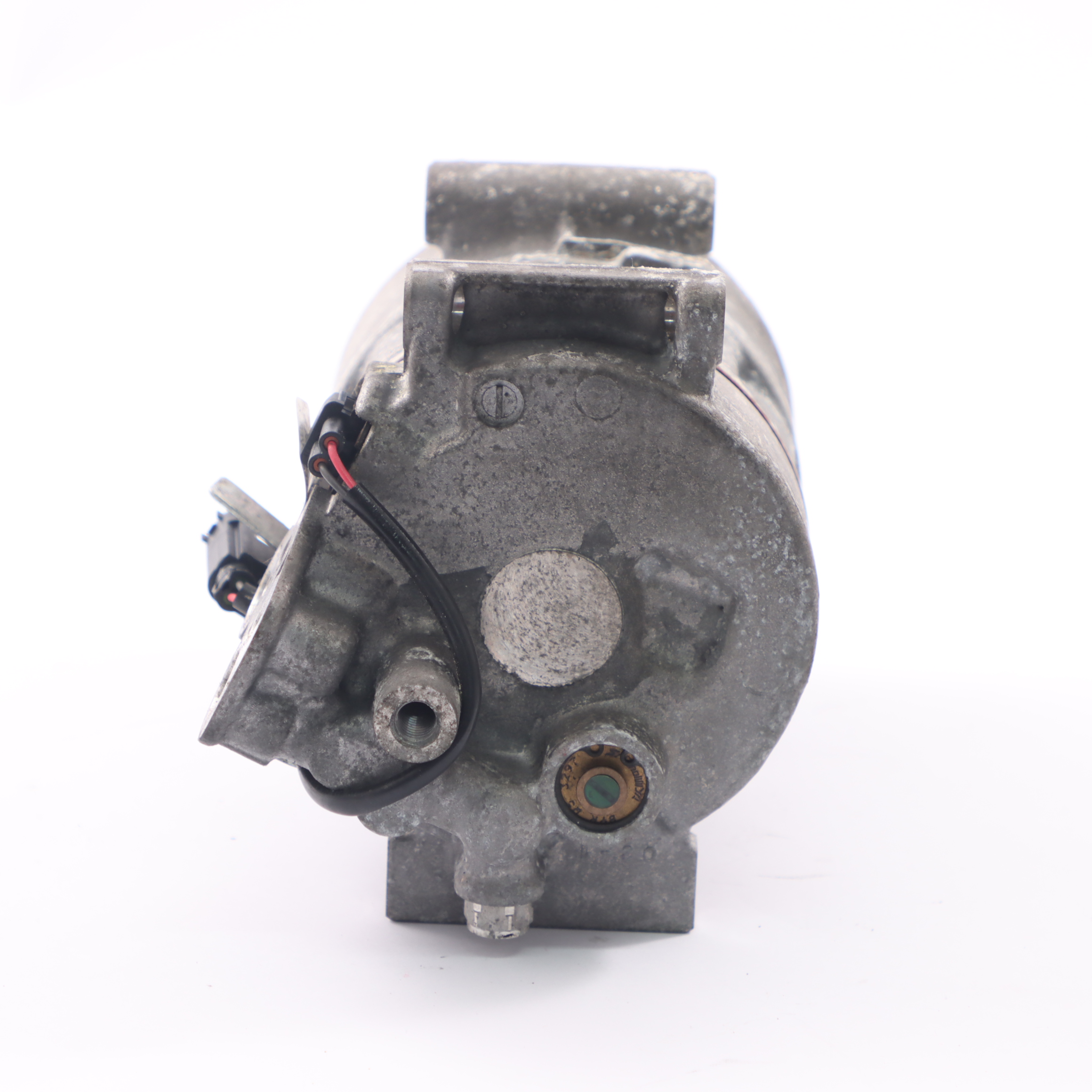 Compresseur de climatisation Mercedes W169 W245 OM640 A/C Pompe A0022301411