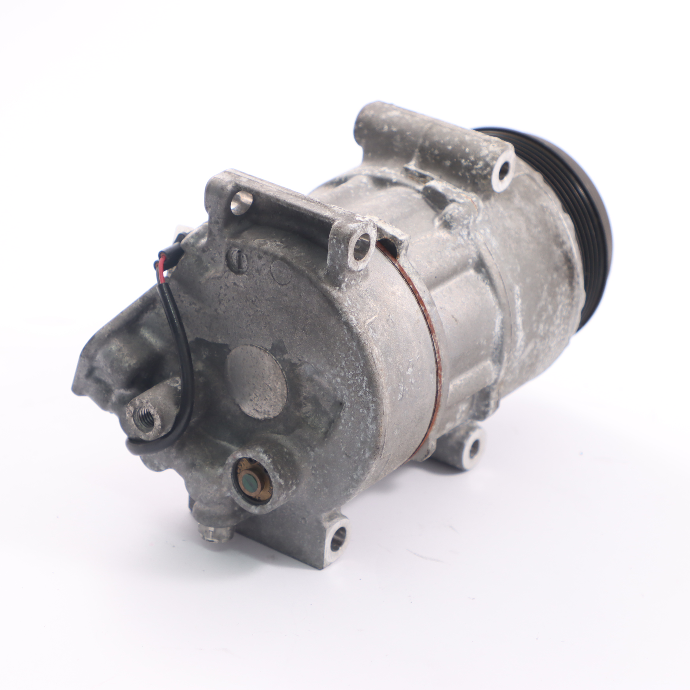 Compresseur de climatisation Mercedes W169 W245 OM640 A/C Pompe A0022301411