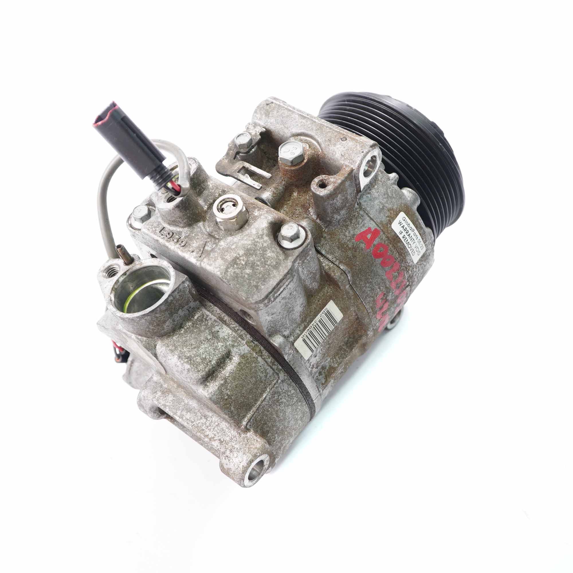 Compresseur De Climatisation Mercedes W204 W212 Air Con A/C Pump A0022303211