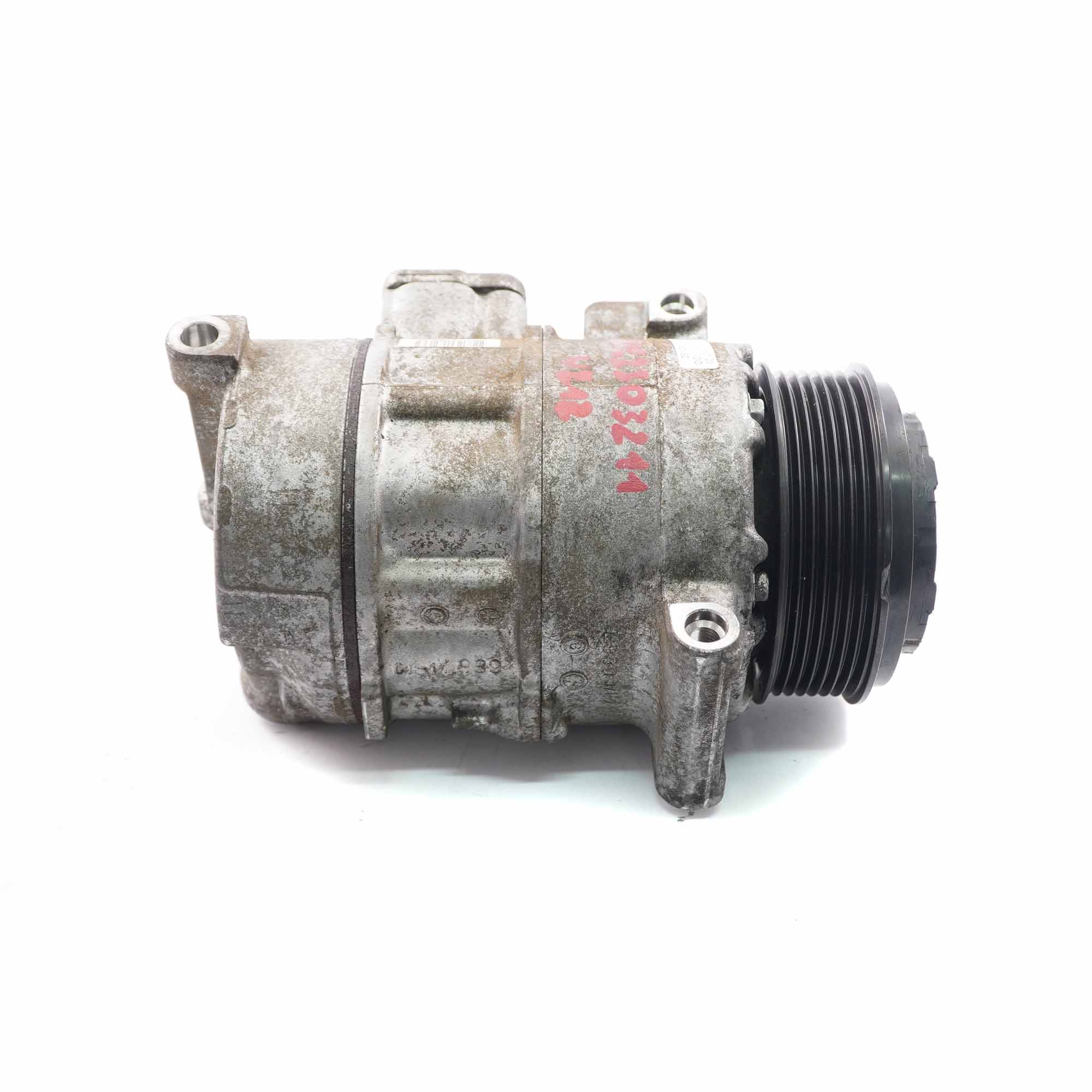 Compresseur De Climatisation Mercedes W204 W212 Air Con A/C Pump A0022303211