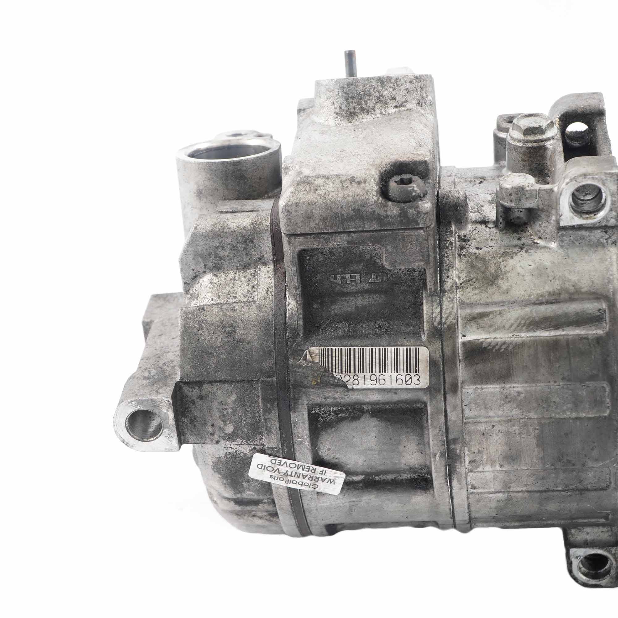 Mercedes W204 W212 Climatisation Compresseur Accouplement Magnetique A0022305011