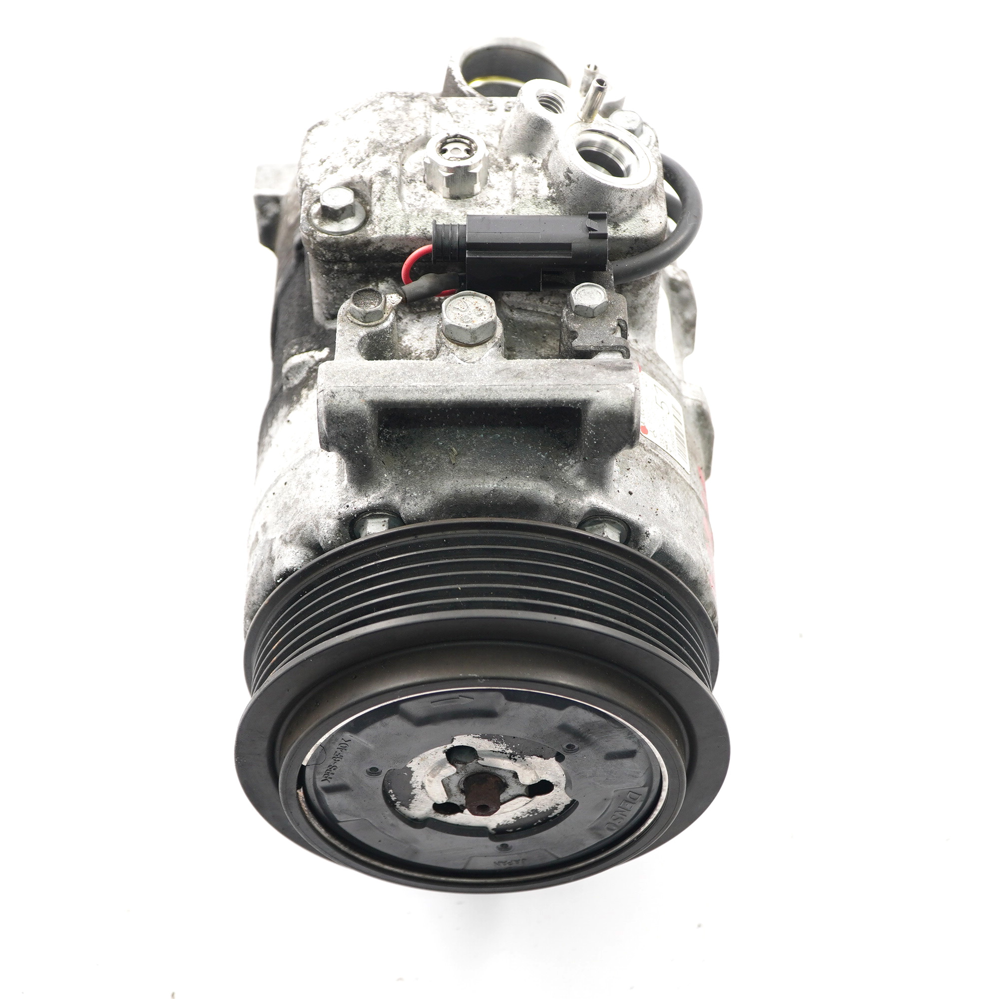 Compresseur de climatisation Mercedes W211 Diesel OM646 A/C Pump A0022305111