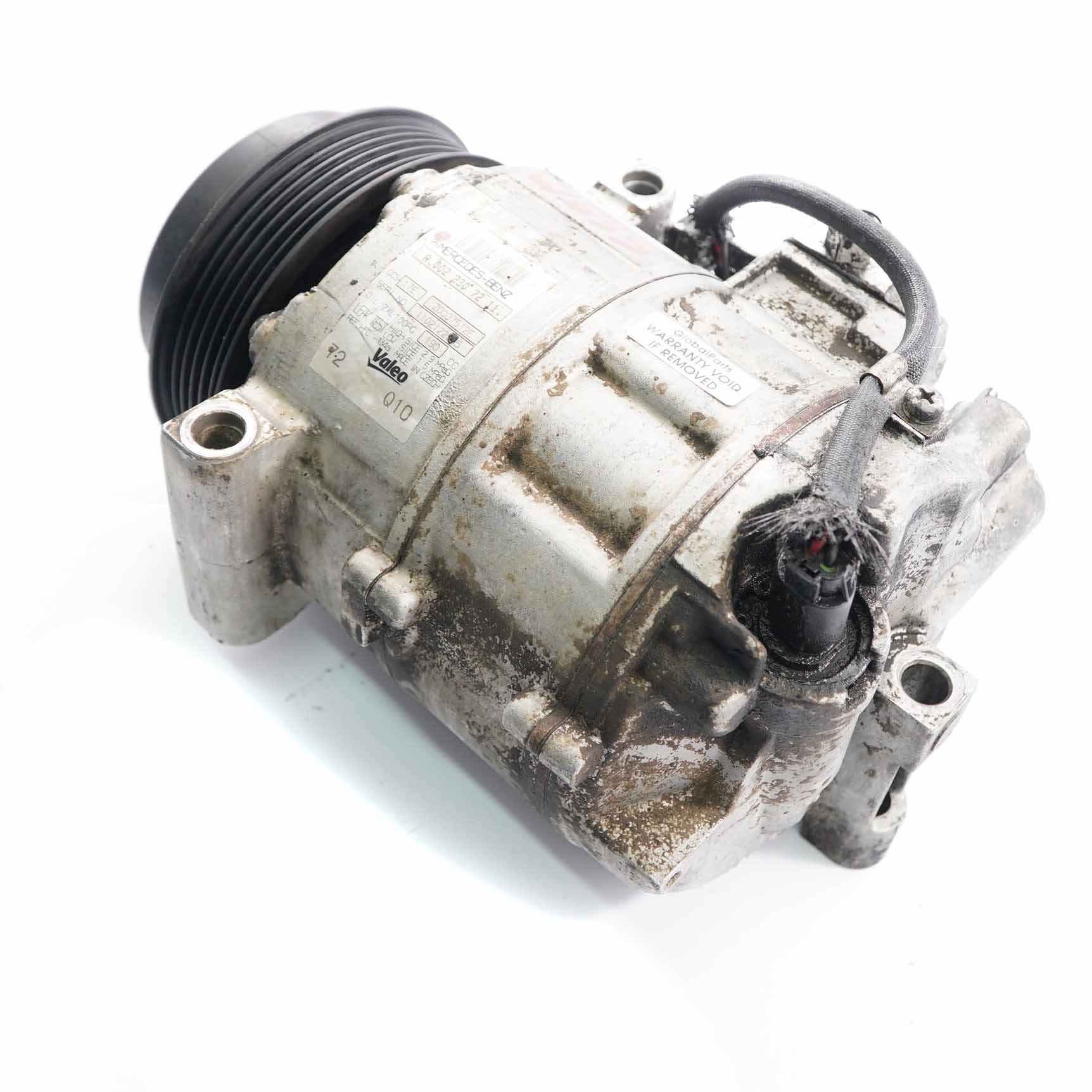 Compresseur de climatisation Mercedes W639 W906 Air Con A/C Pump A0022307211