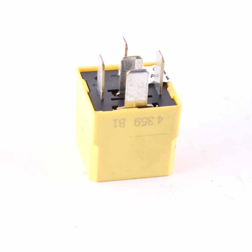 Relais Mercedes W176 W246 5-Pin Jaune Hella 12V A0025428919