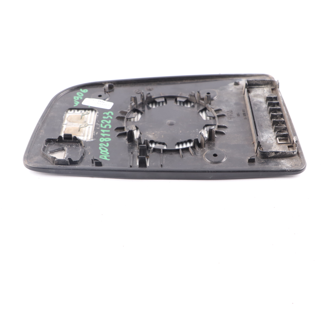 Mercedes W906 Rétroviseur supérieur verre chauffant Porte gauche A0028115233