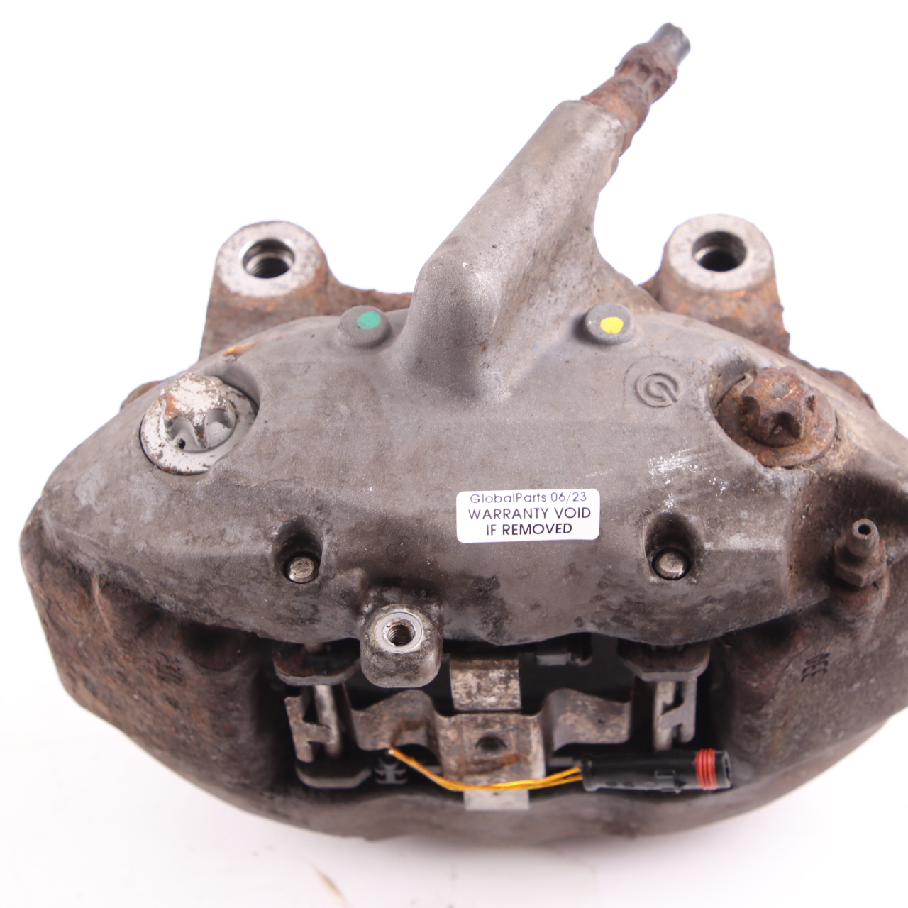 Etrier de frein de roue Mercedes W203 W209 avant droite Brake Unit A0034203983