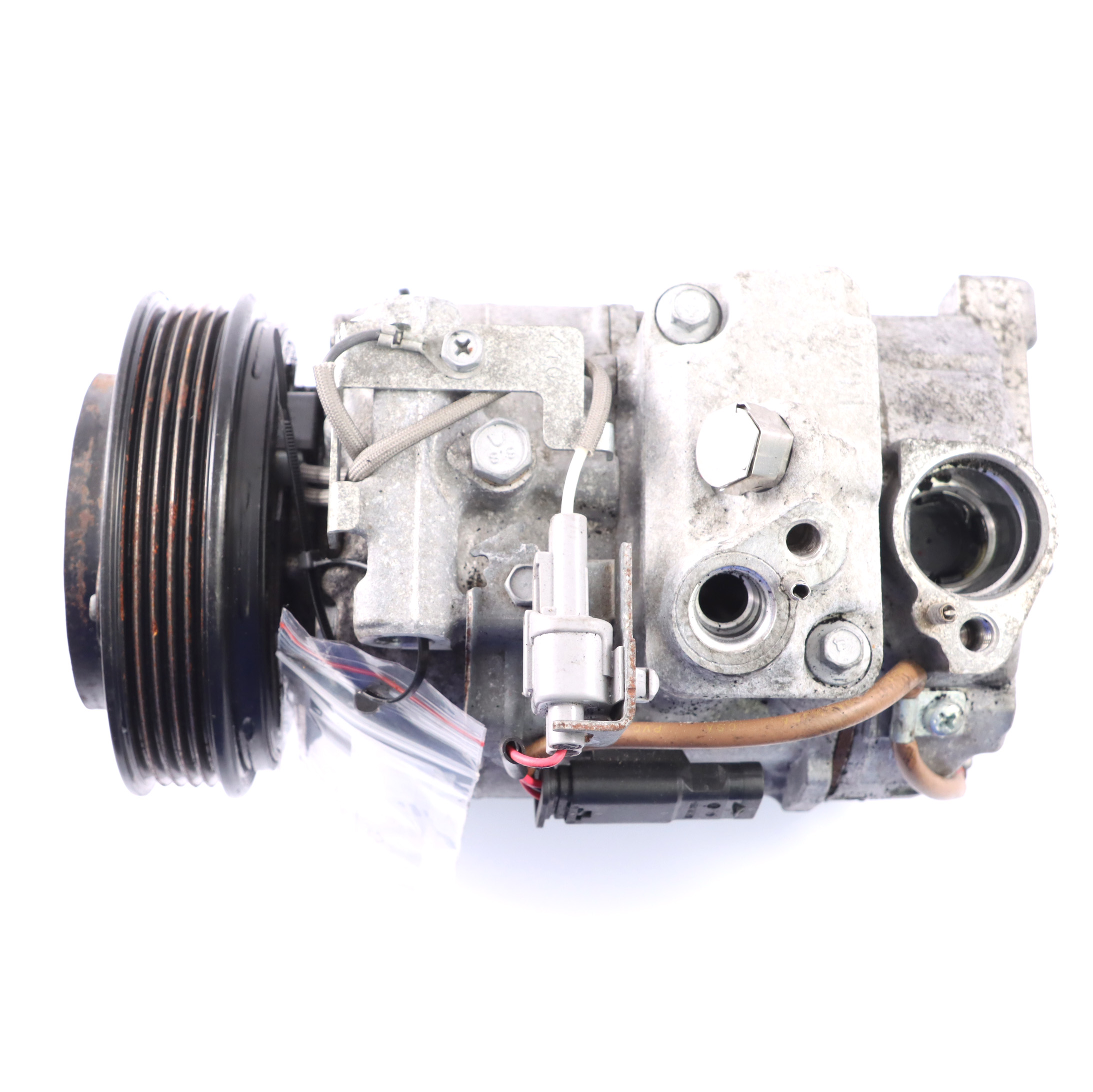 Mercedes W176 W246 Diesel OM651 Compresseur de climatisation A0038304660