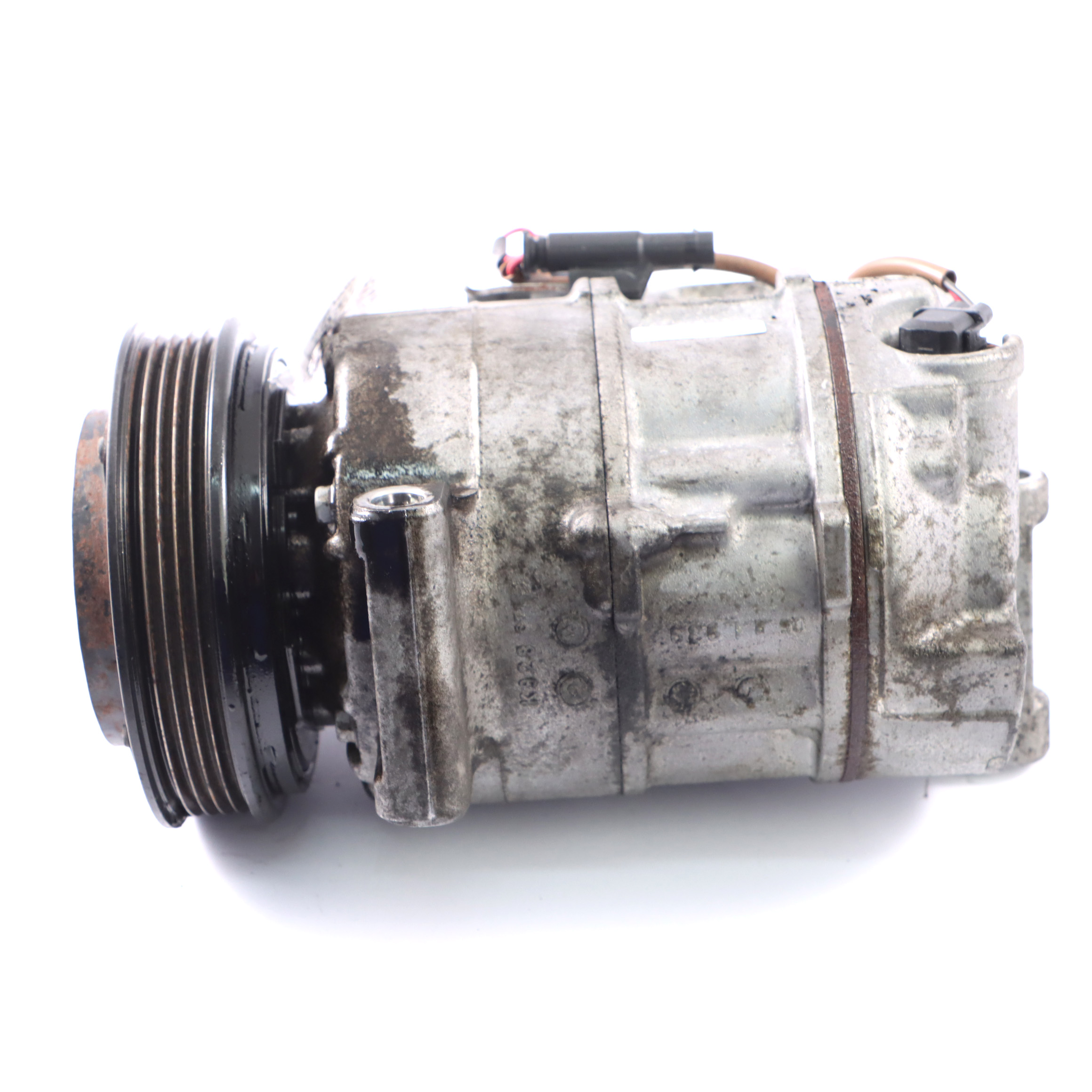 Mercedes W176 W246 Diesel OM651 Compresseur de climatisation A0038304660