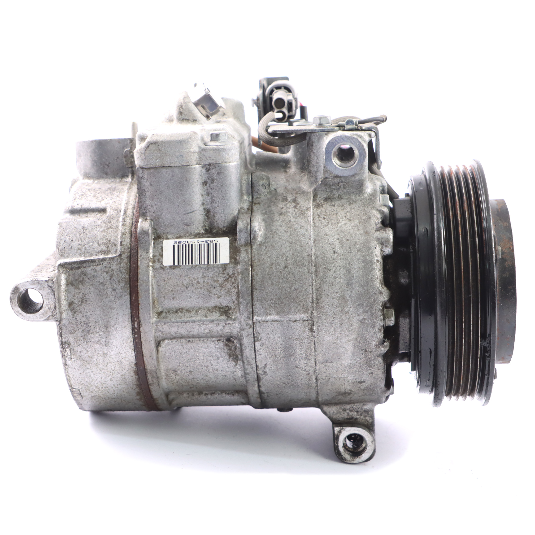 Mercedes W176 W246 Diesel OM651 Compresseur de climatisation A0038304660