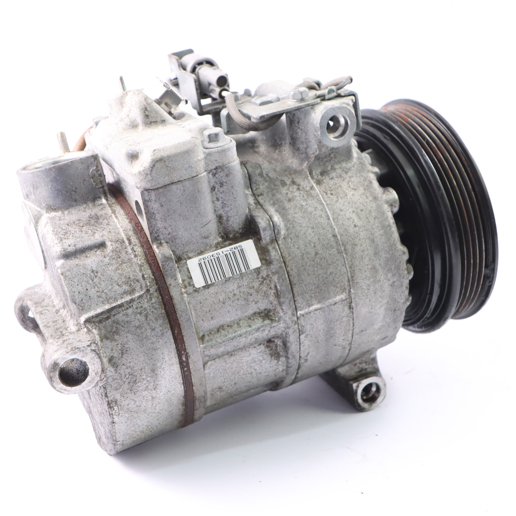 Mercedes W176 W246 Diesel OM651 Compresseur de climatisation A0038304660